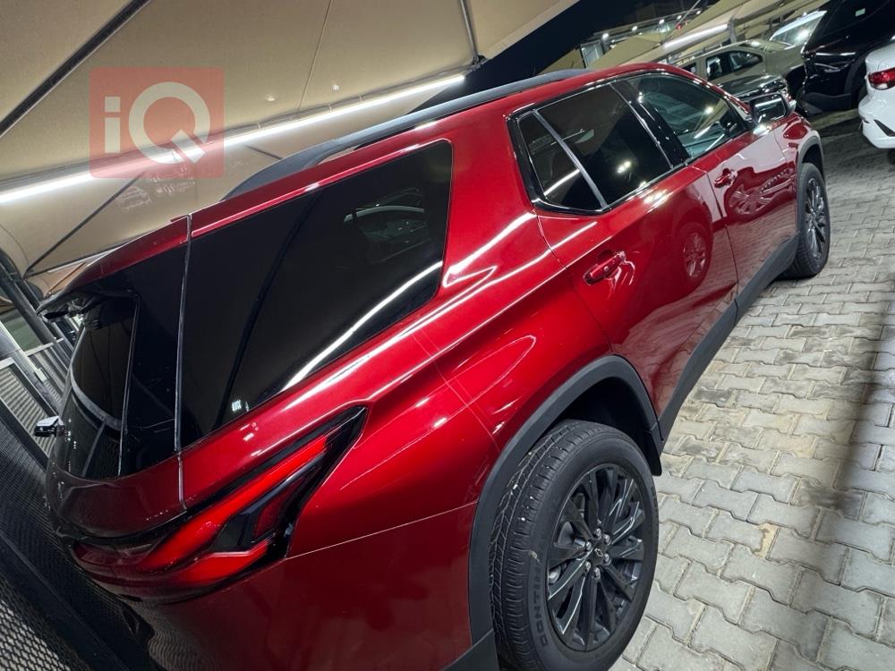 شێڤرۆلێت تراڤێرس